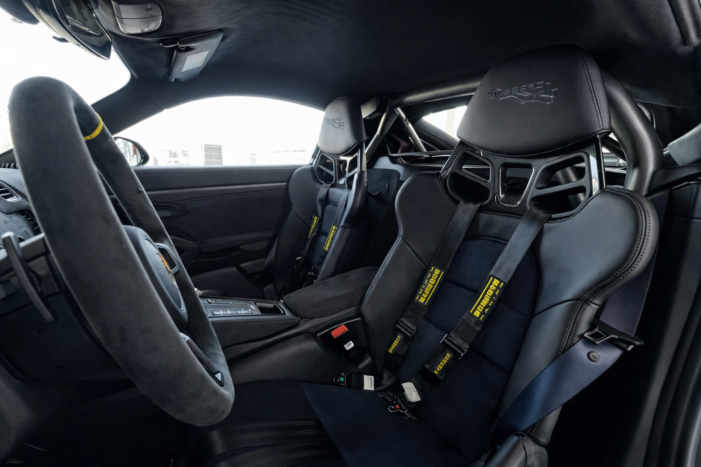 Porsche 718 Cayman GT4RS