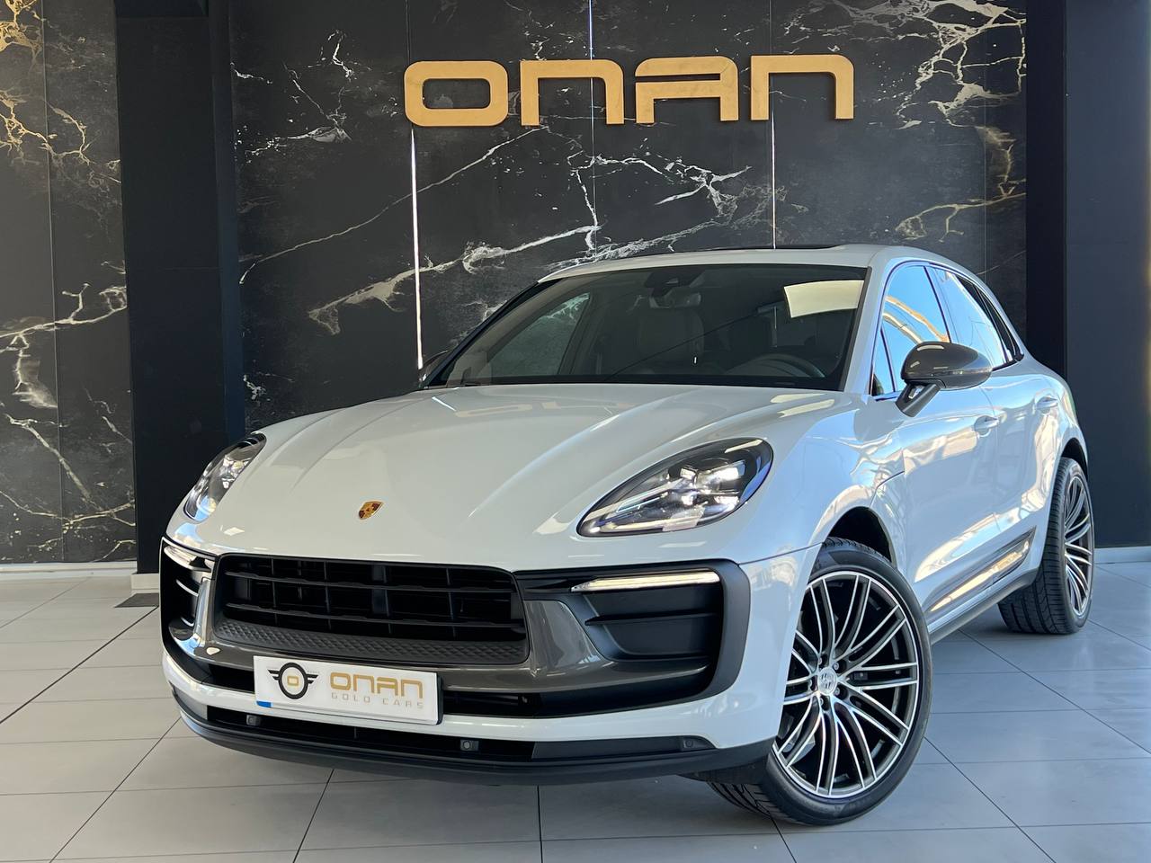 Porsche Macan T, 2.0