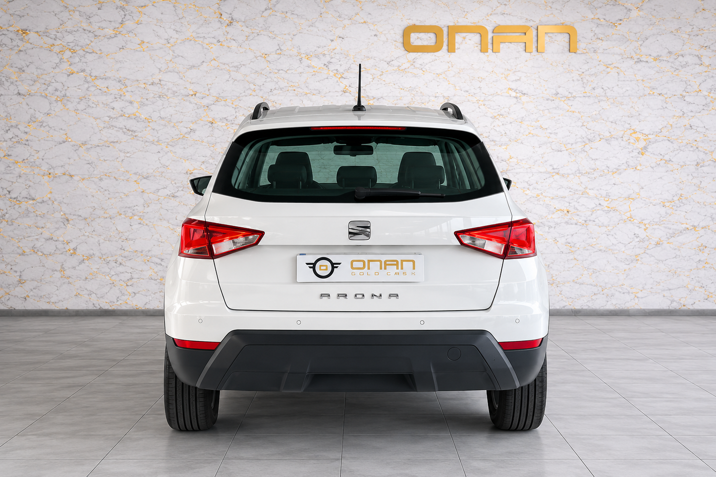 SEAT ARONA 1.0