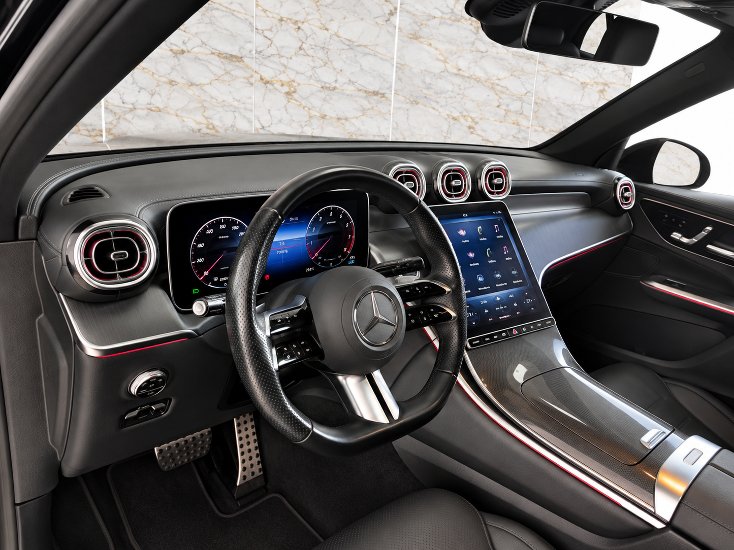 MERCEDES GLC 220d 4MATIC  2.0