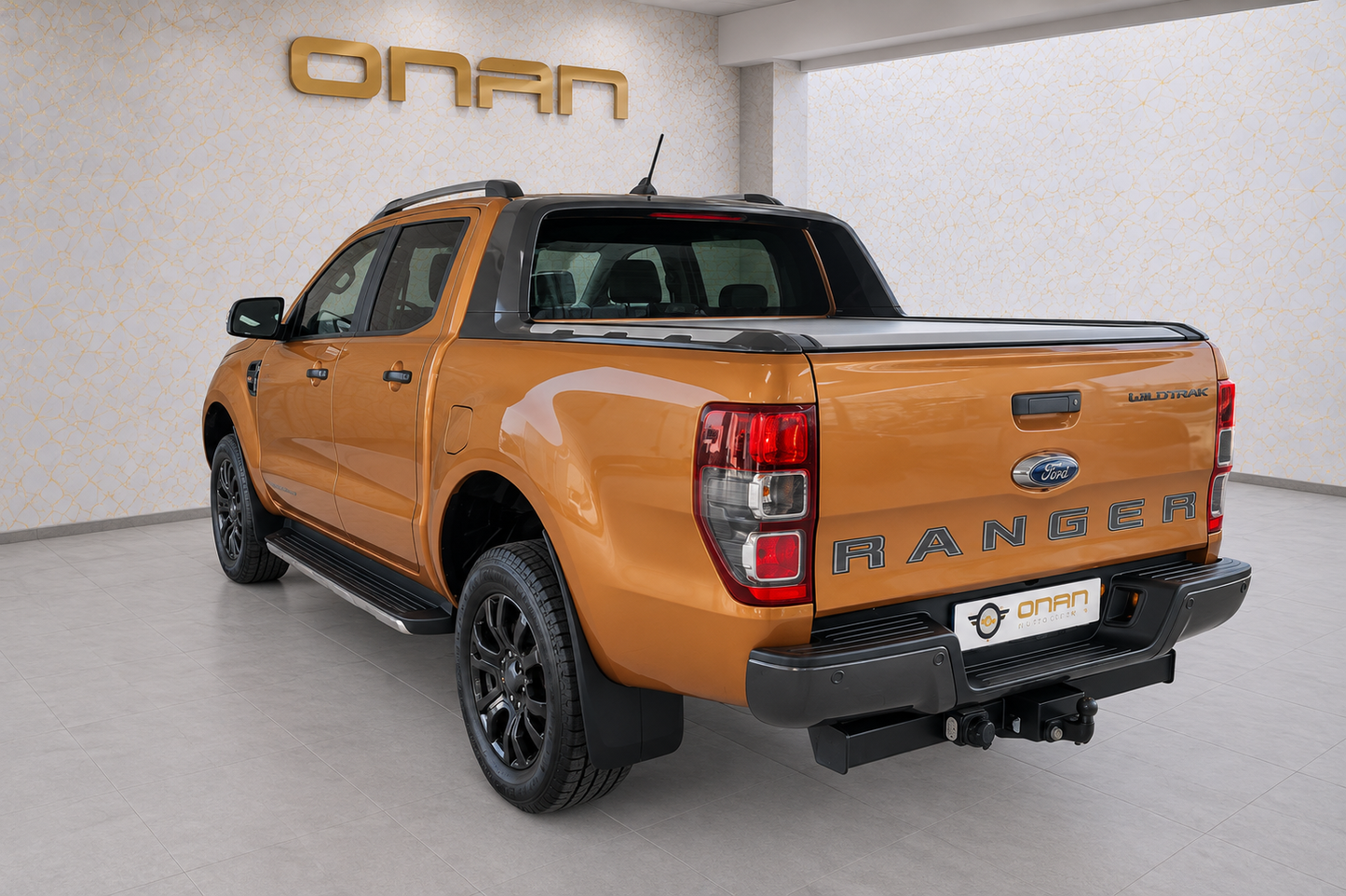 FORD RANGER WILDTRACK 2.0