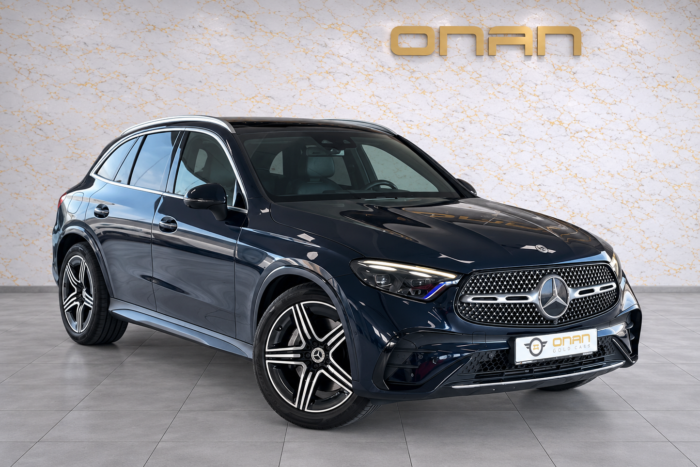 MERCEDES GLC 220d 4MATIC  2.0
