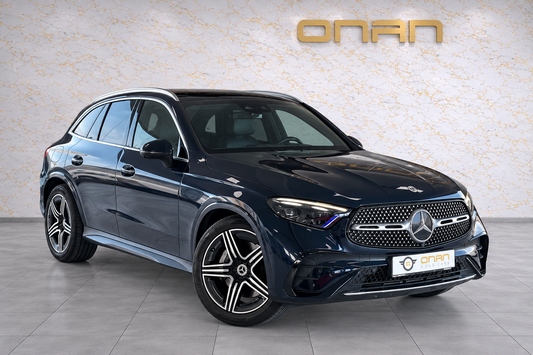 MERCEDES GLC 220d 4MATIC 2.0