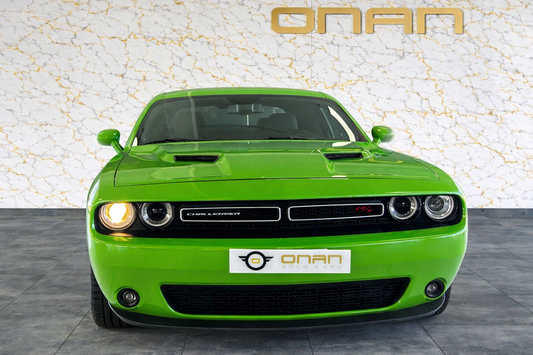 DODGE CHALLENGER