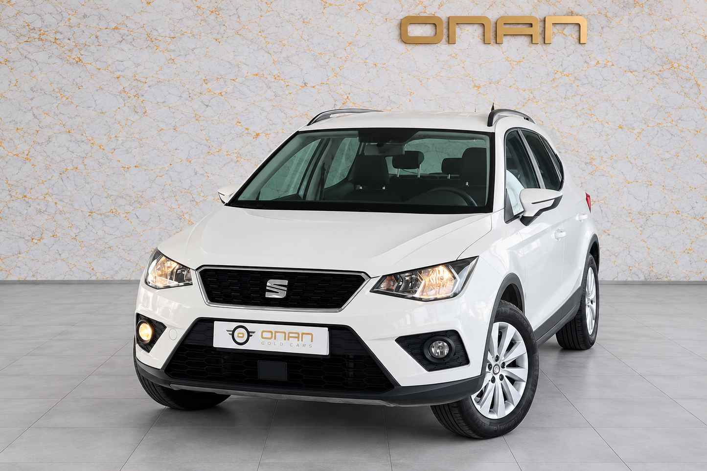 SEAT ARONA 1.0