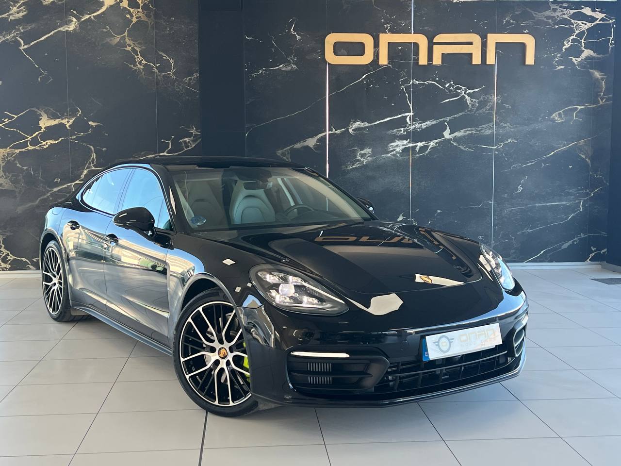 Porsche Panamera 4 E-Hibryd 2.9