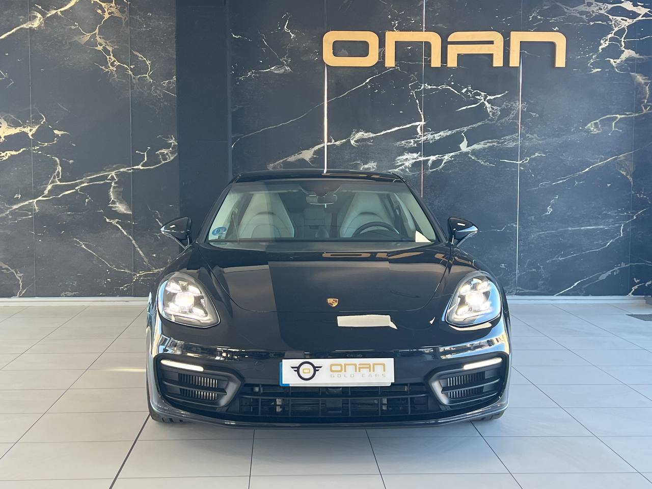 Porsche Panamera 4 E-Hibryd 2.9