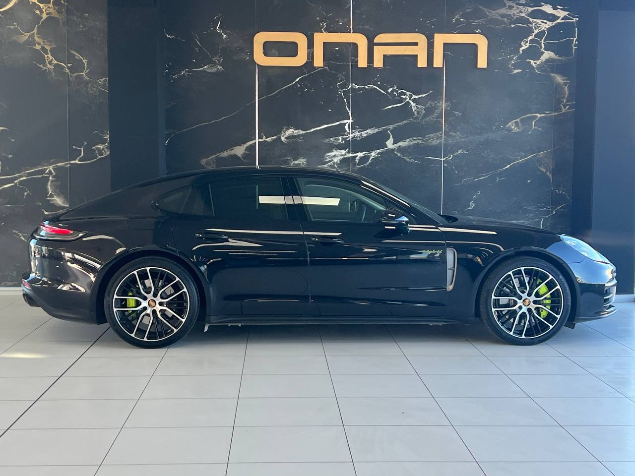 Porsche Panamera 4 E-Hibryd 2.9