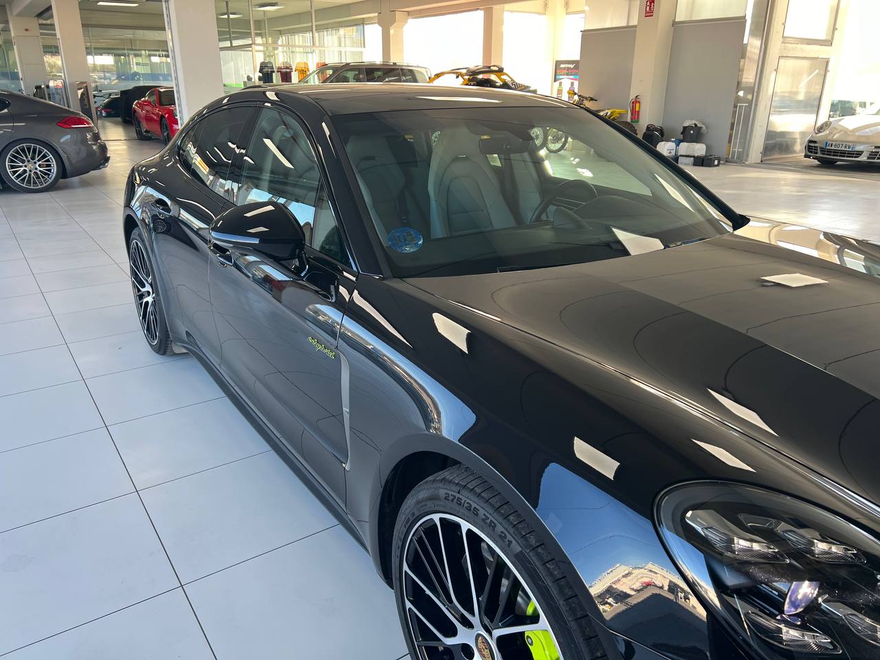 Porsche Panamera 4 E-Hibryd 2.9