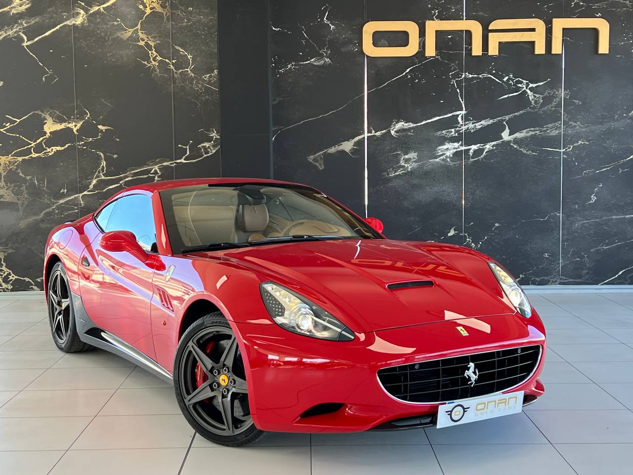 Ferrari California, 4.3