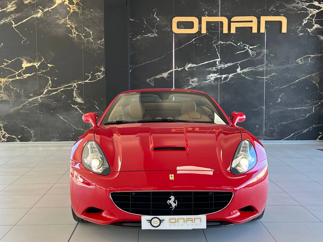 Ferrari California, 4.3