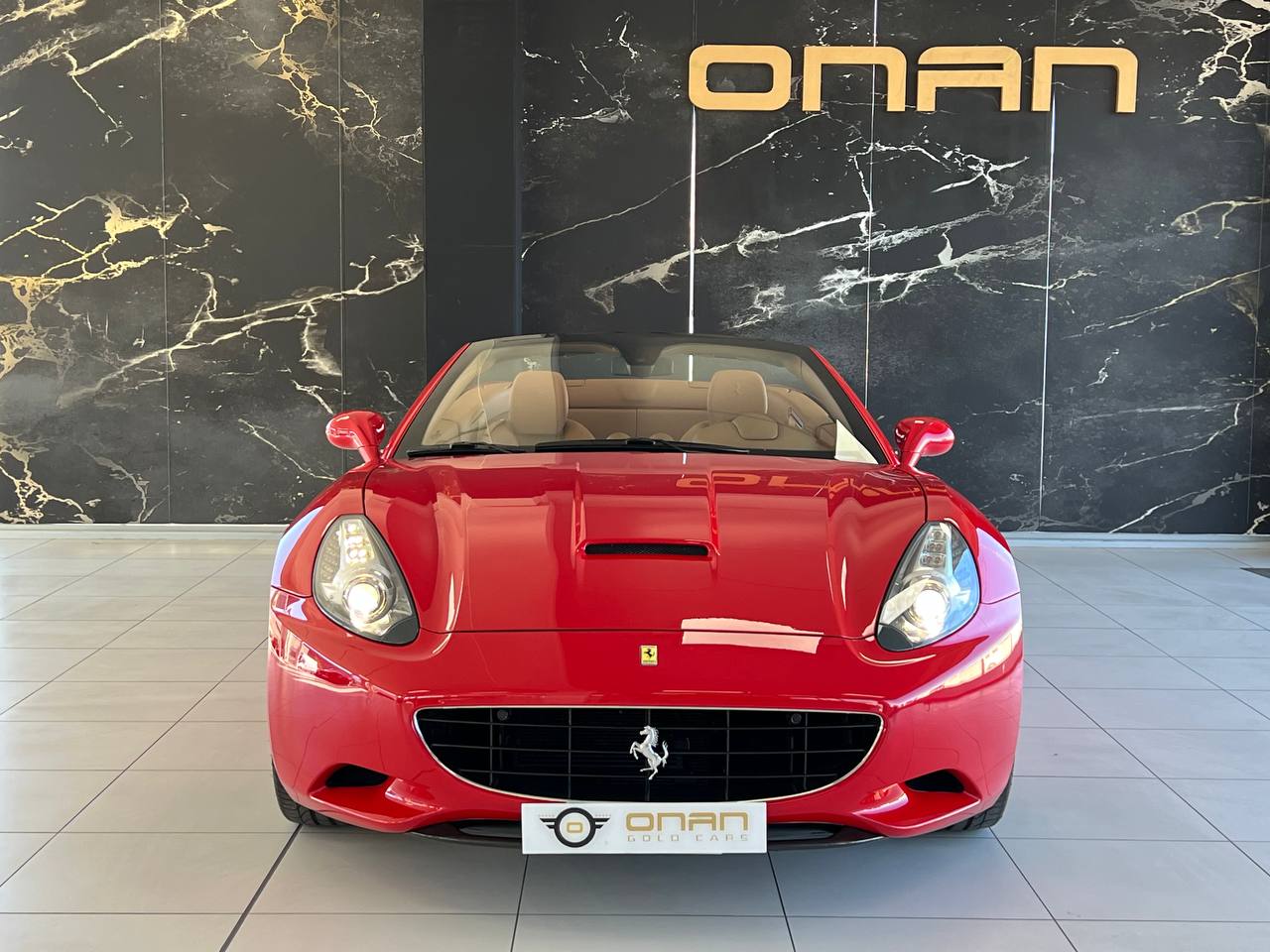 Ferrari California, 4.3