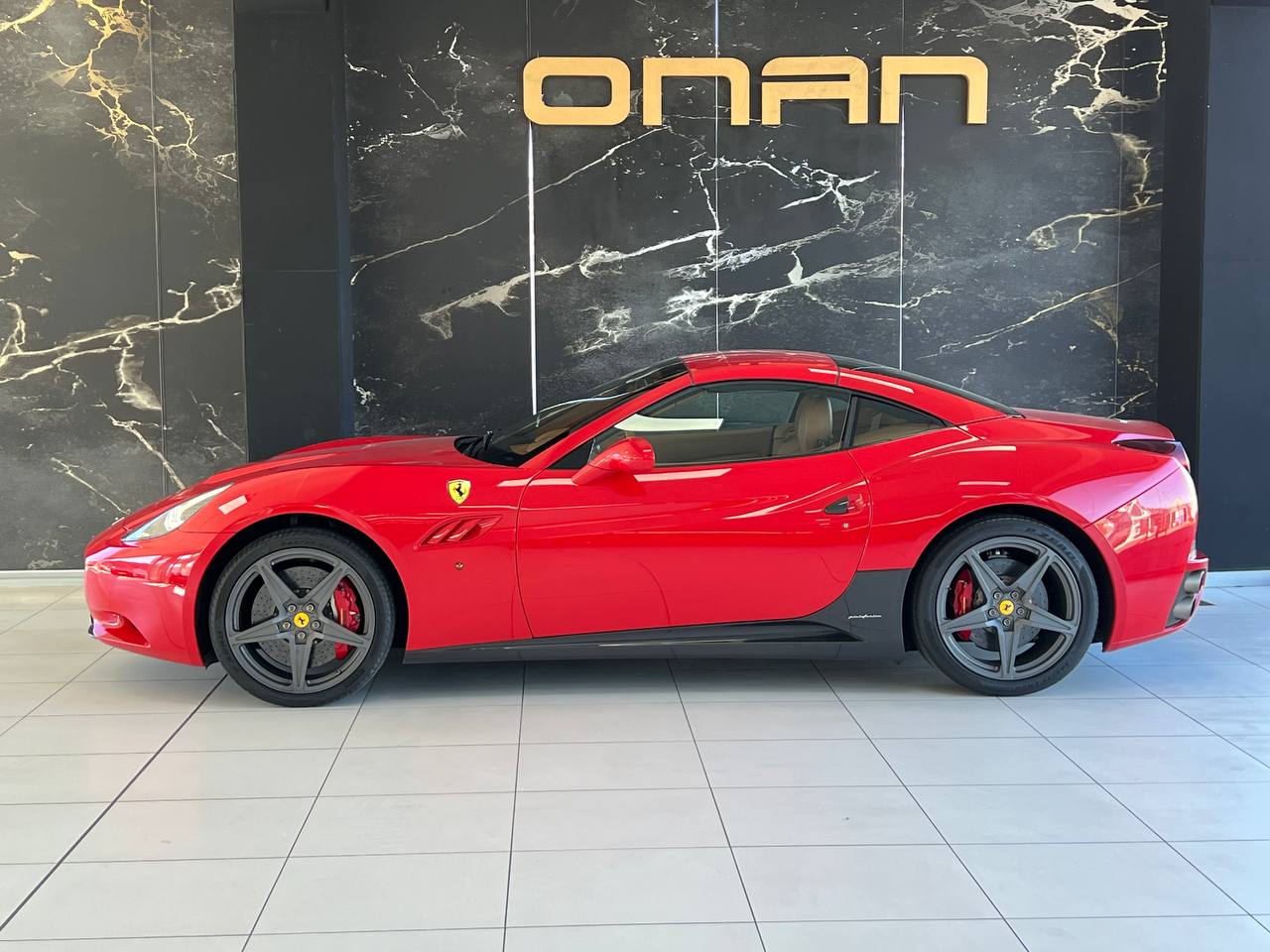 Ferrari California, 4.3