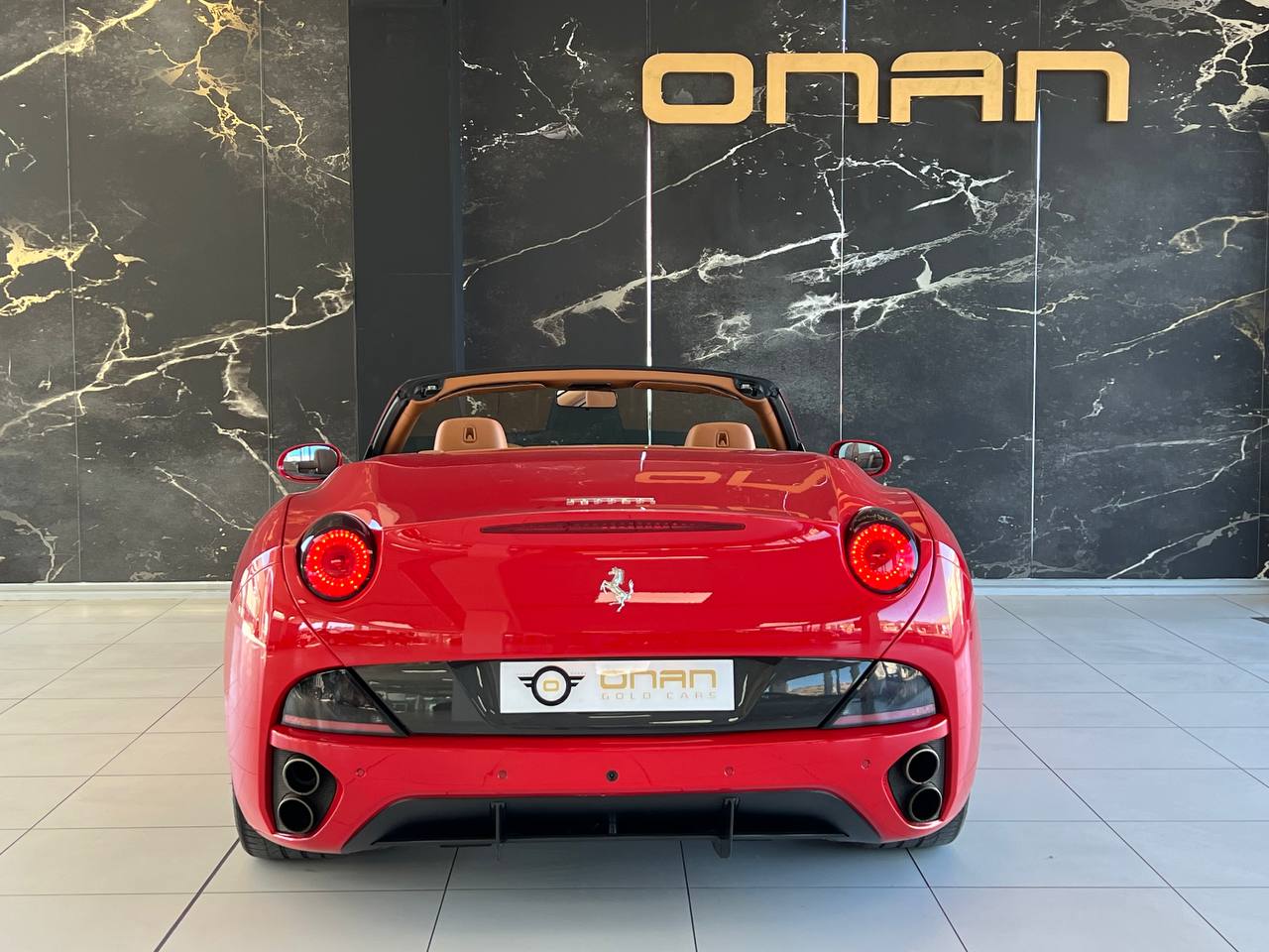 Ferrari California, 4.3