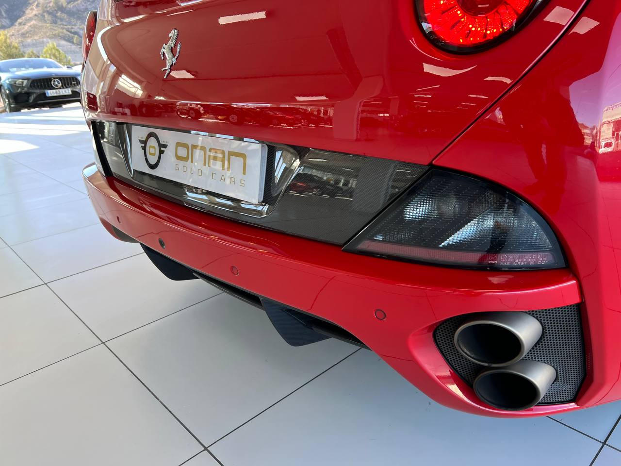 Ferrari California, 4.3