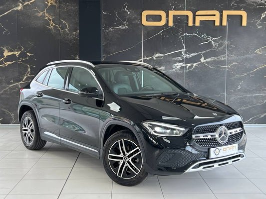 Mercedes GLA 2.0