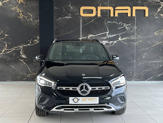 Mercedes GLA 2.0