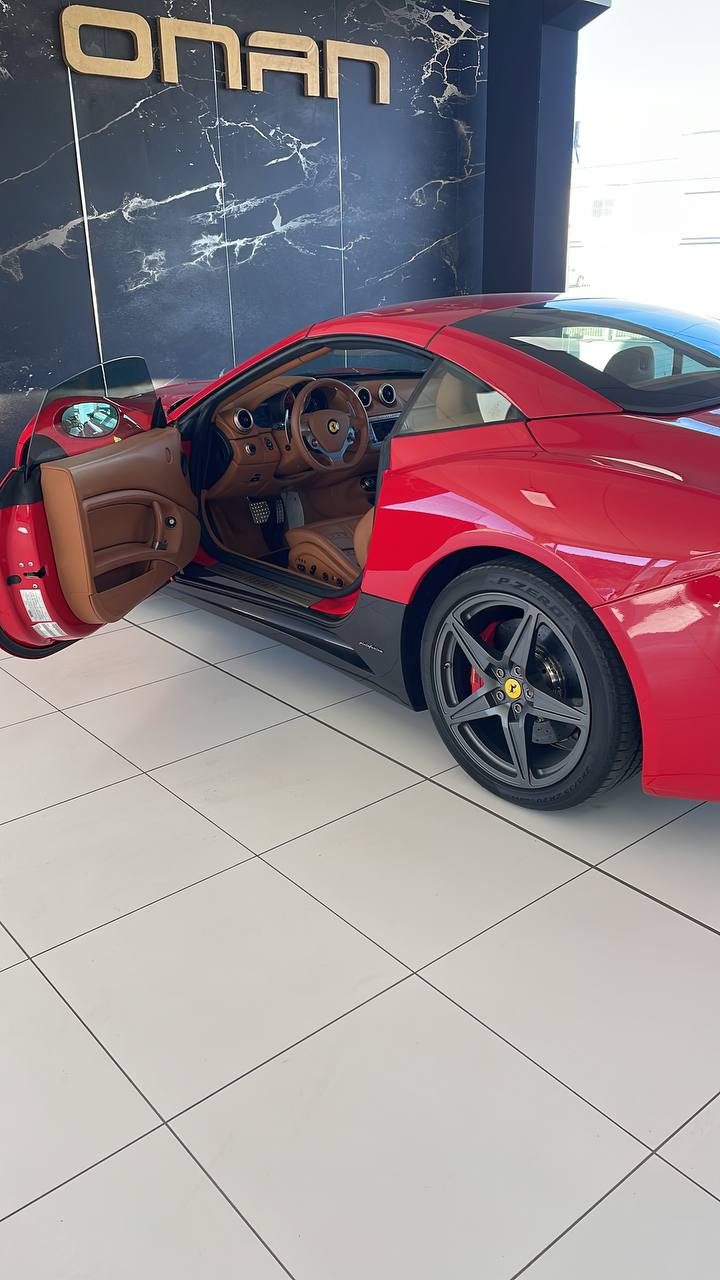 Ferrari California, 4.3