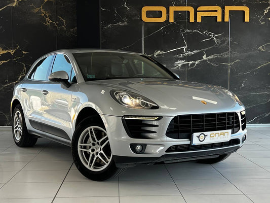 Porsche Macan S Diesel. 3.0