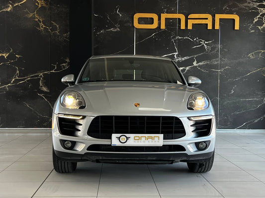 Porsche Macan S Diesel. 3.0