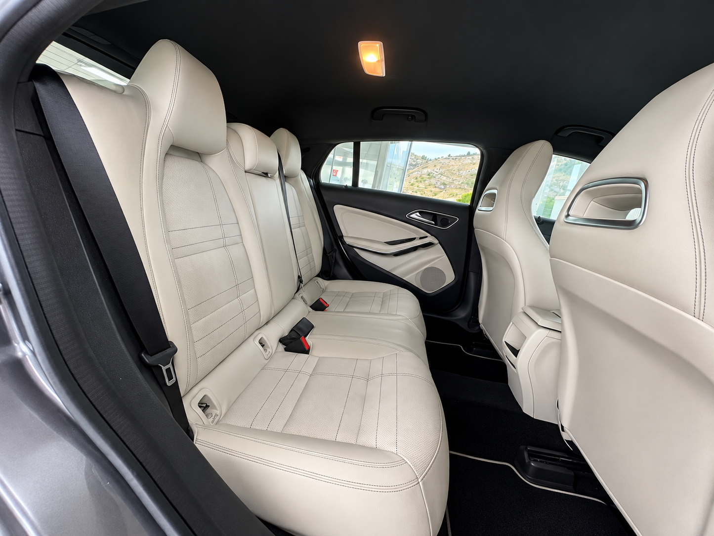MERCEDES CLA 2.2