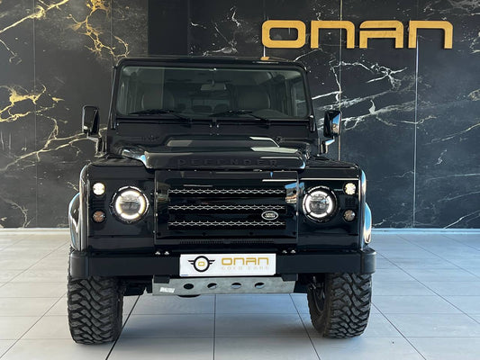 Land Rover Defender 2.2
