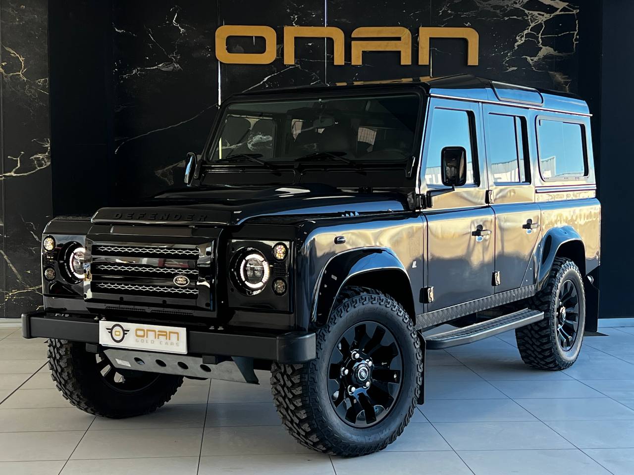 Land Rover Defender 2.2