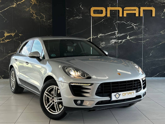Porsche Macan S Diesel. 3.0