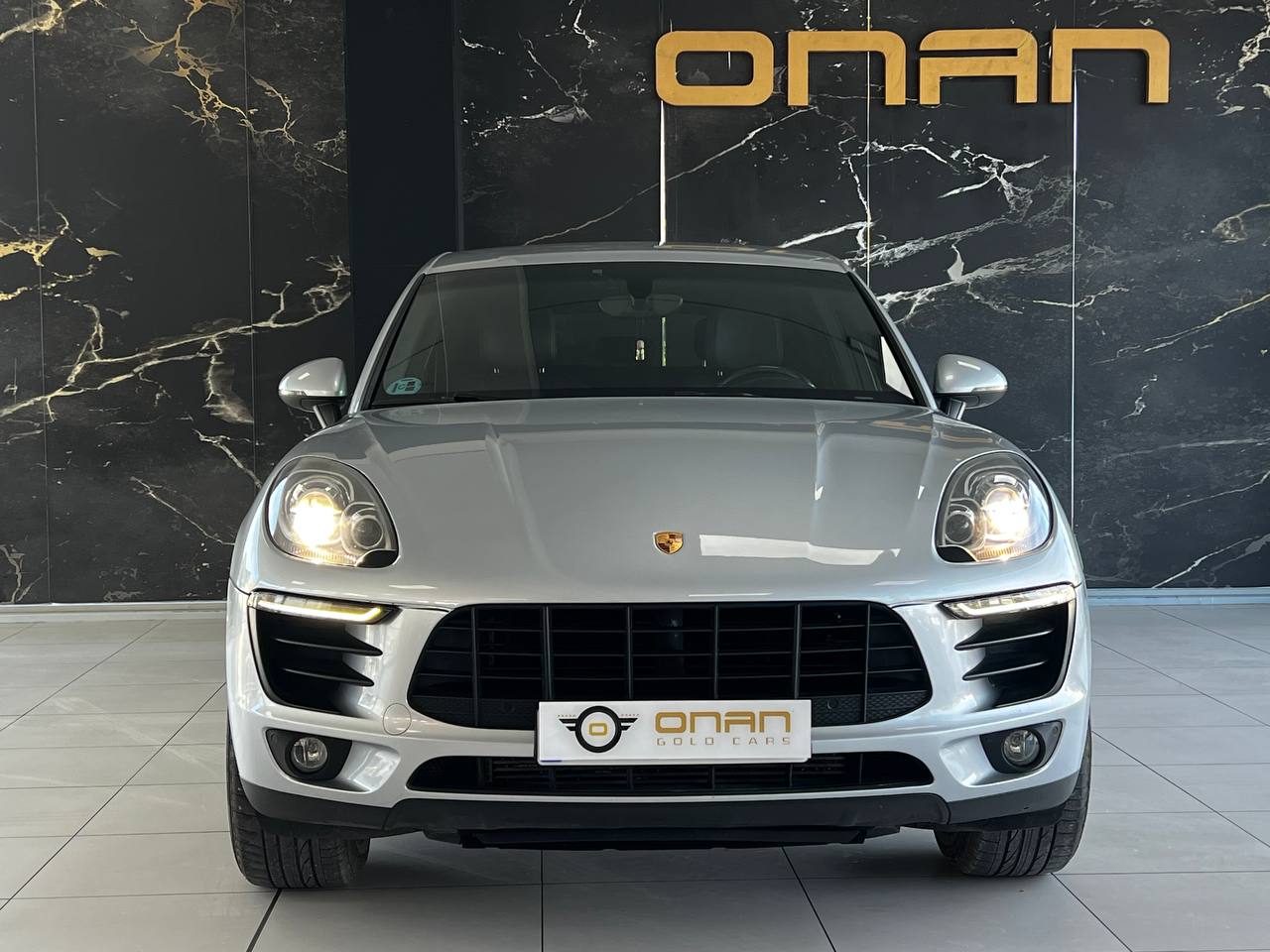 Porsche Macan S Diesel. 3.0