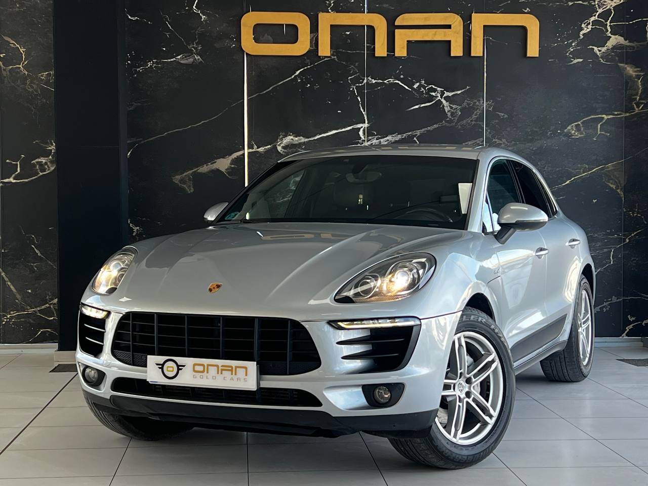 Porsche Macan S Diesel. 3.0
