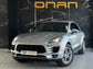 Porsche Macan S Diesel. 3.0