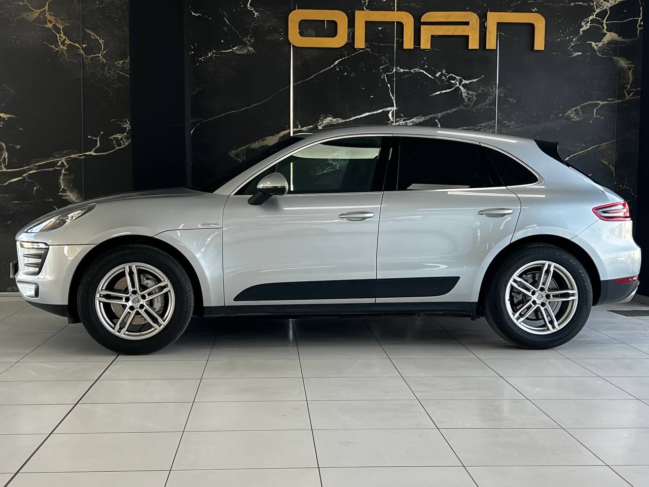 Porsche Macan S Diesel. 3.0
