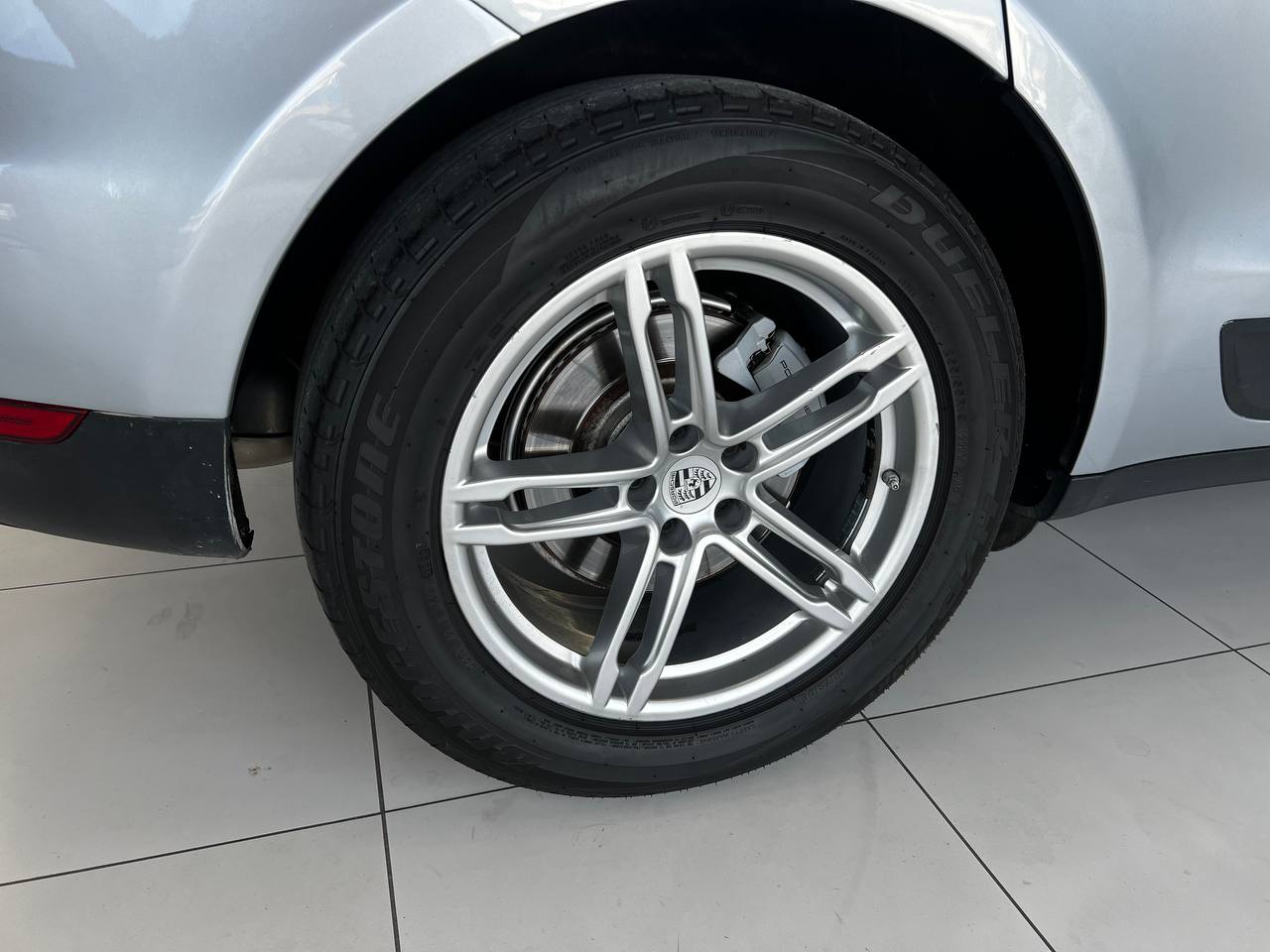 Porsche Macan S Diesel. 3.0