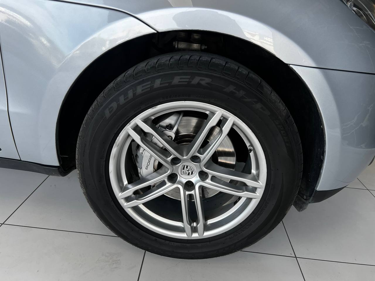 Porsche Macan S Diesel. 3.0