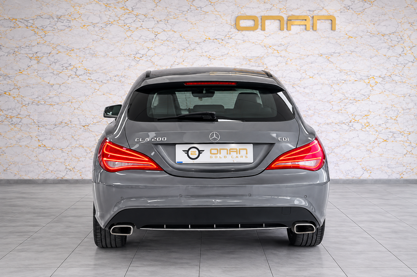 MERCEDES CLA 2.2