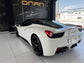 Ferrari 458 Italia, 4.5
