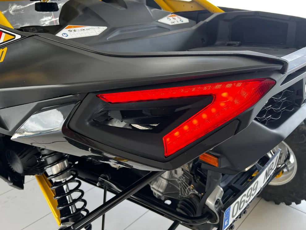 CAN AM MAVERICK