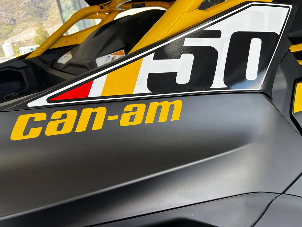 CAN AM MAVERICK