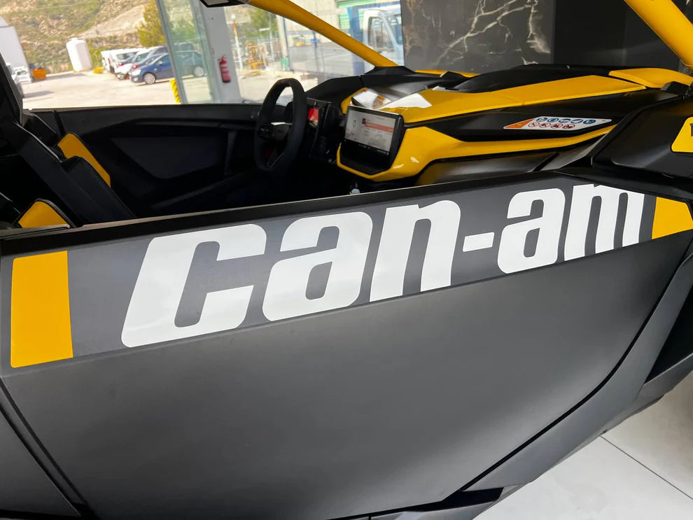 CAN AM MAVERICK