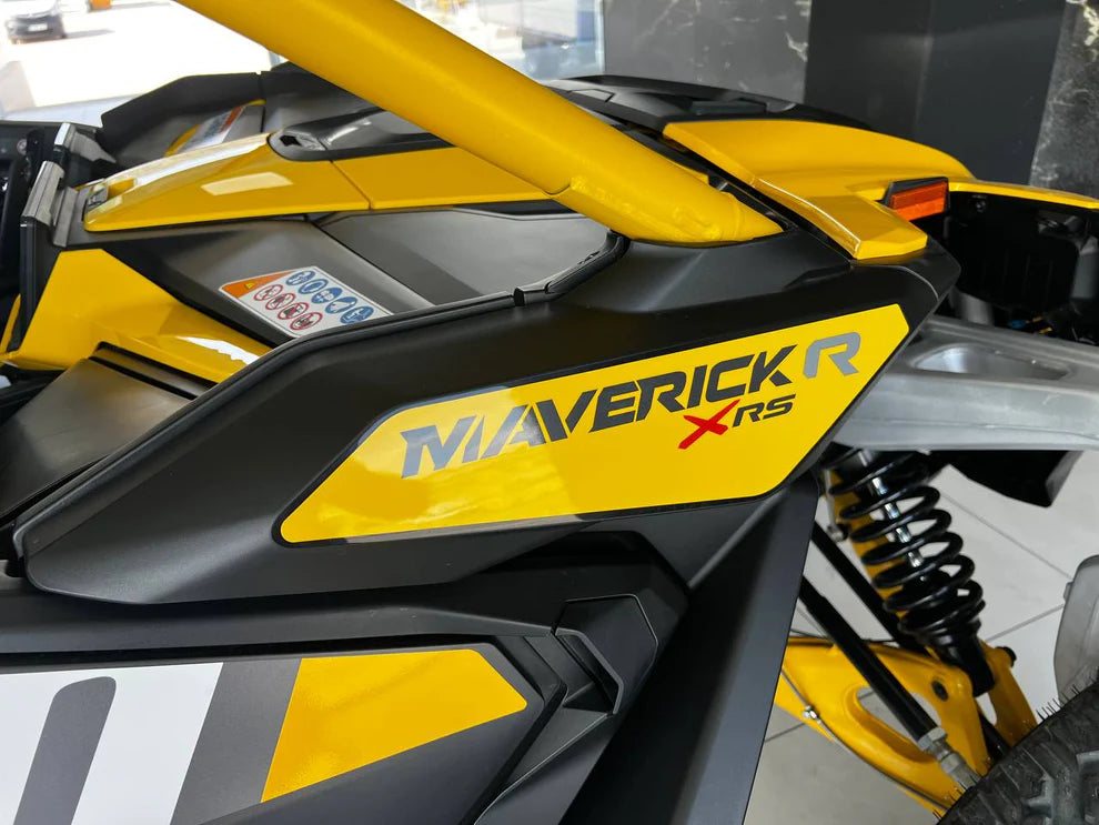 CAN AM MAVERICK