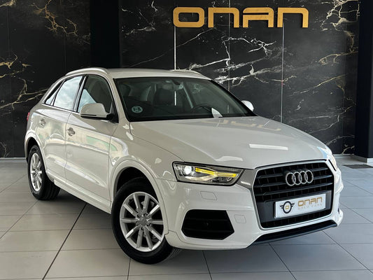 Audi Q3 2.0