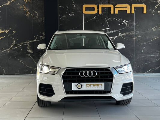 Audi Q3 2.0