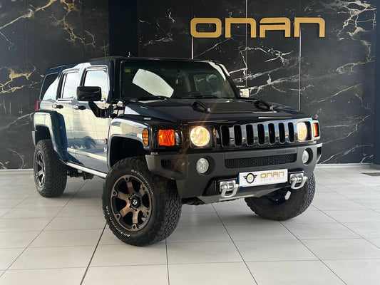 Hummer H3 3.5