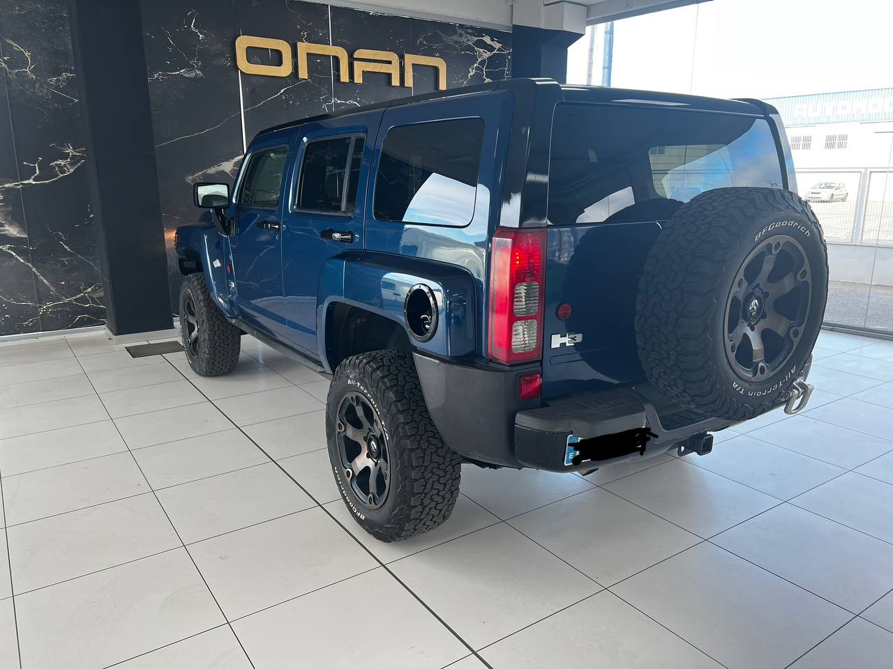Hummer H3 3.5