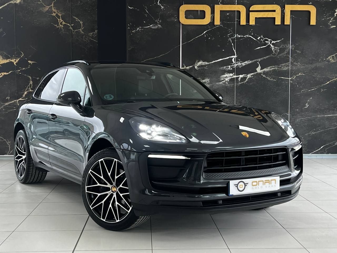 Porsche Macan 2.0
