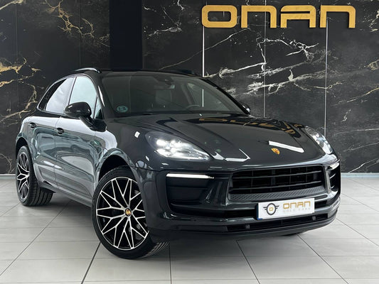 Porsche Macan 2.0