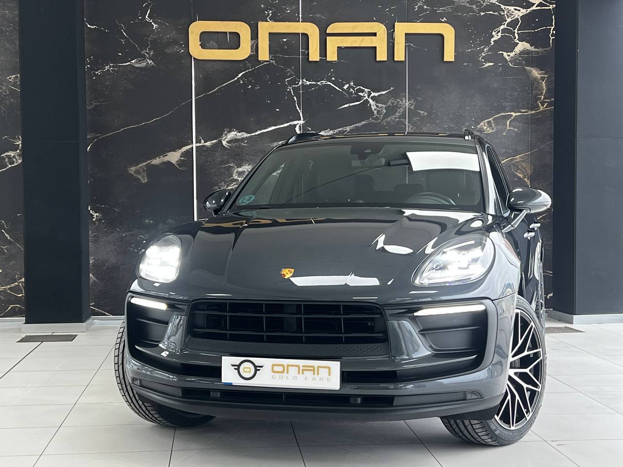 Porsche Macan 2.0