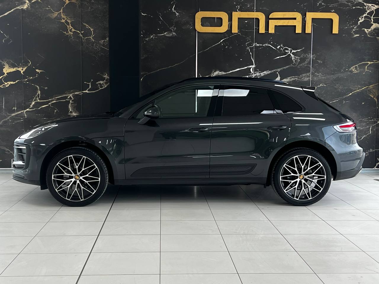 Porsche Macan 2.0