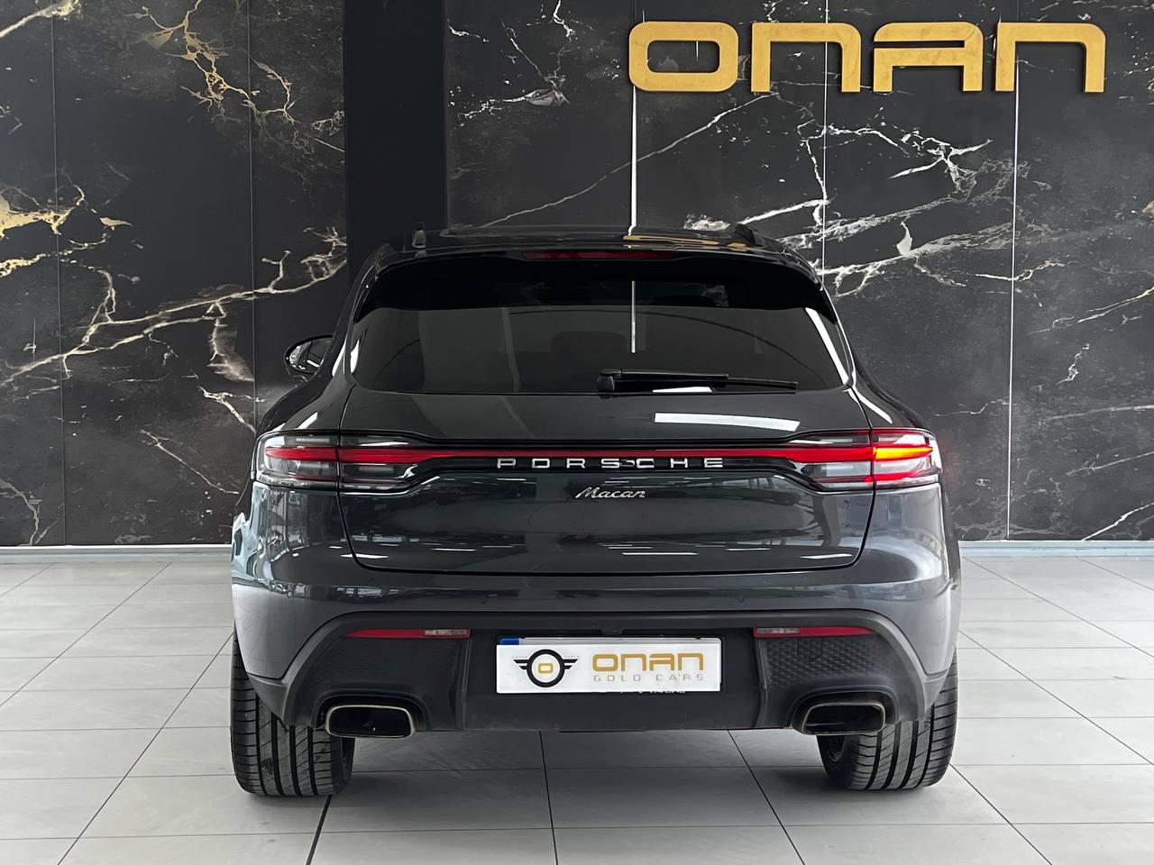 Porsche Macan 2.0