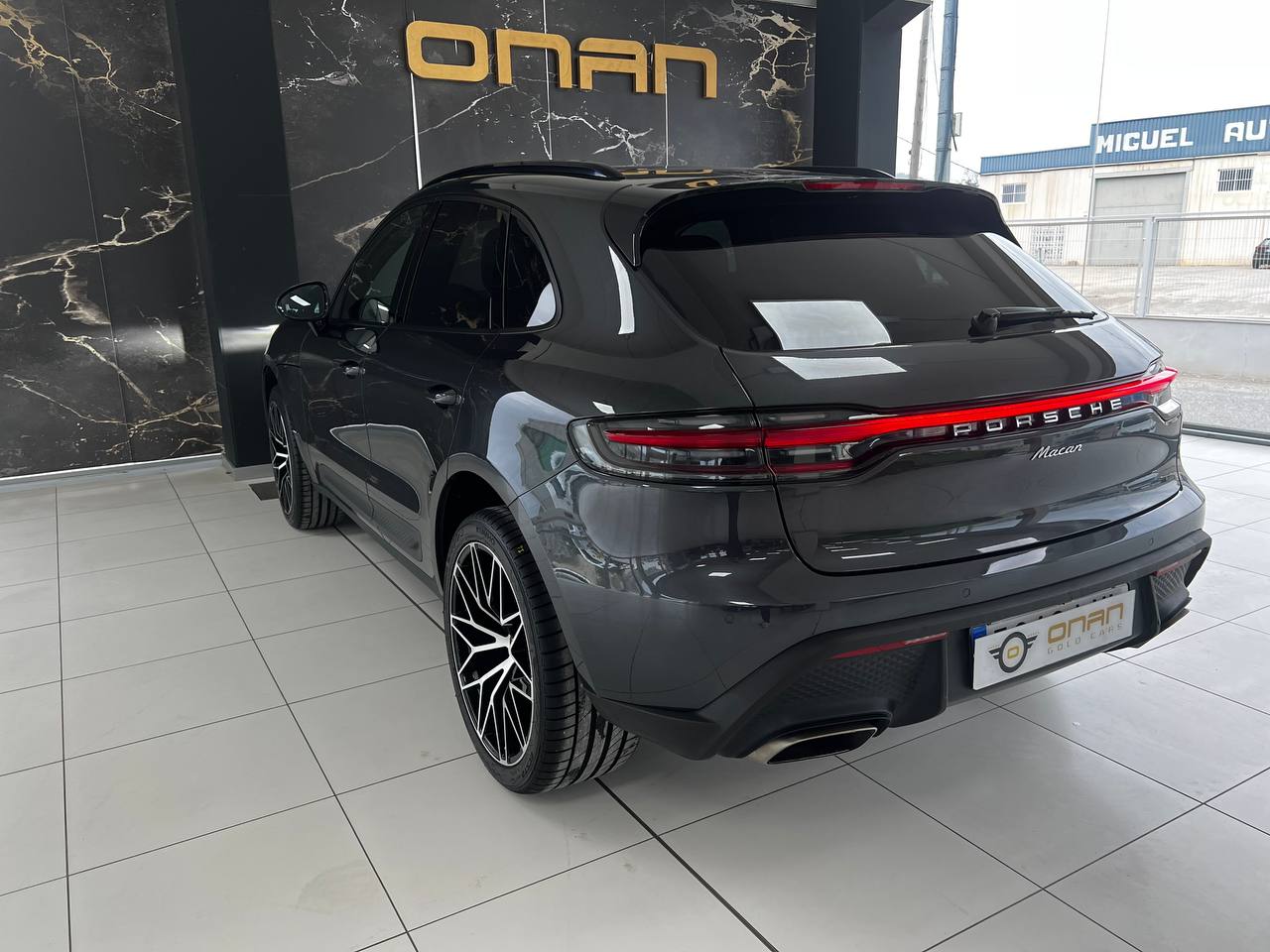 Porsche Macan 2.0